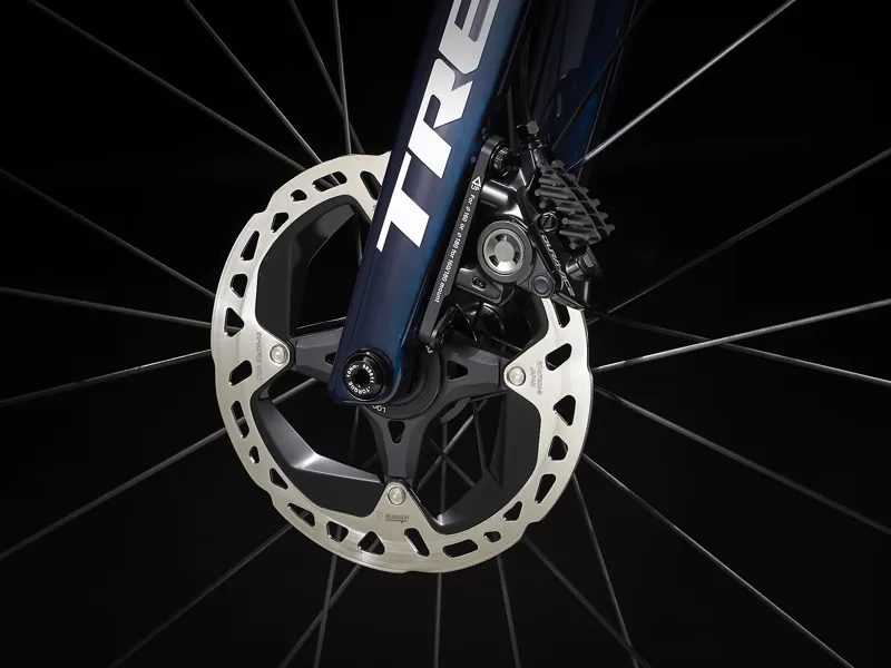 2022 Trek Emonda SLR 9 Road Bike Navy Carbon Smoke and Blue-8